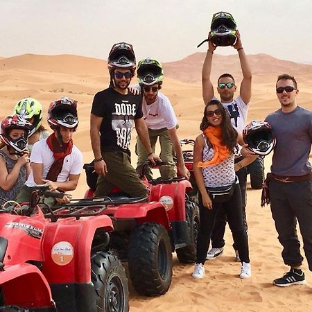 Hotel Sahara Starlight Camp Merzouga Zewnętrze zdjęcie