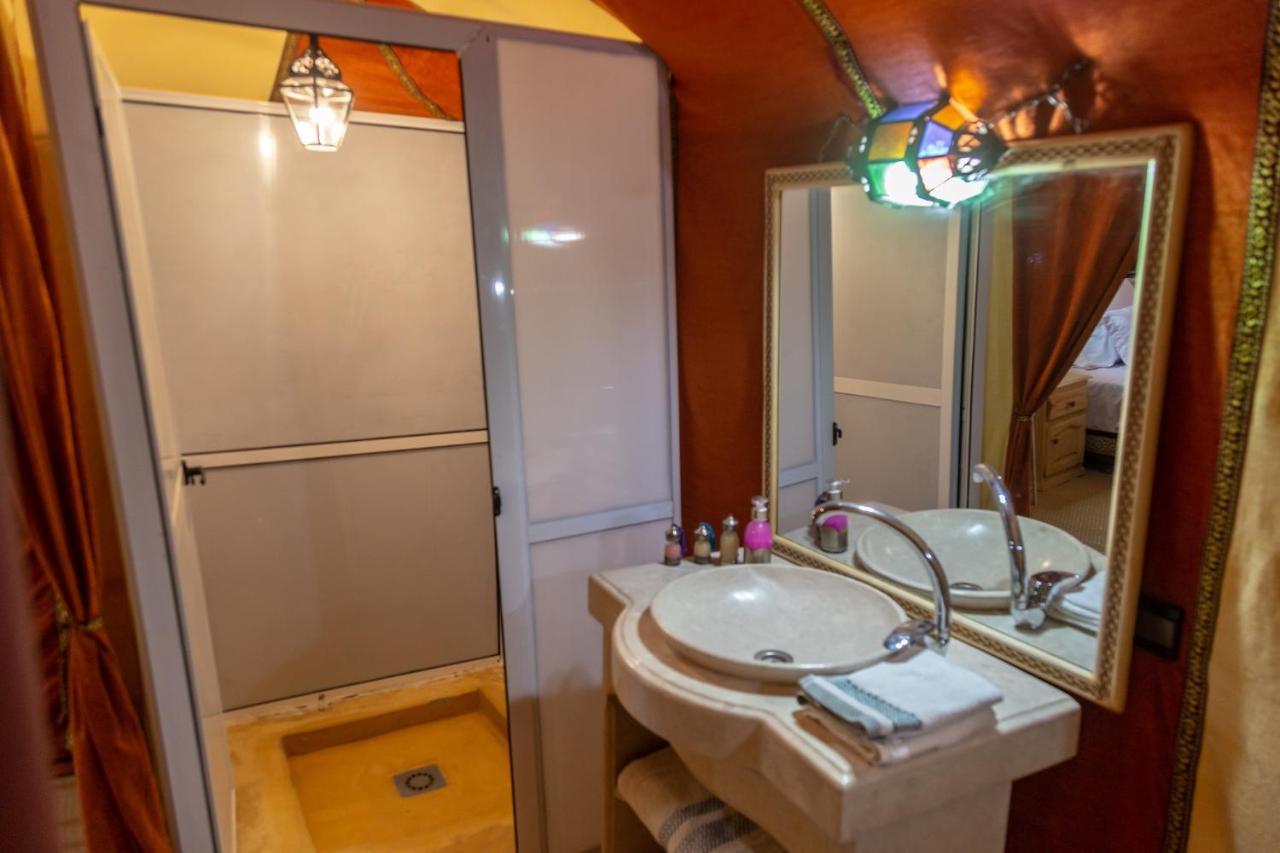 Hotel Sahara Starlight Camp Merzouga Zewnętrze zdjęcie