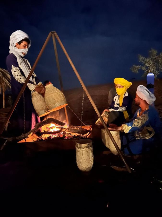 Hotel Sahara Starlight Camp Merzouga Zewnętrze zdjęcie