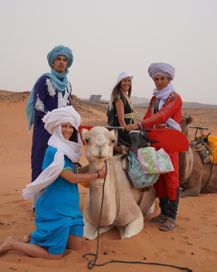 Hotel Sahara Starlight Camp Merzouga Zewnętrze zdjęcie
