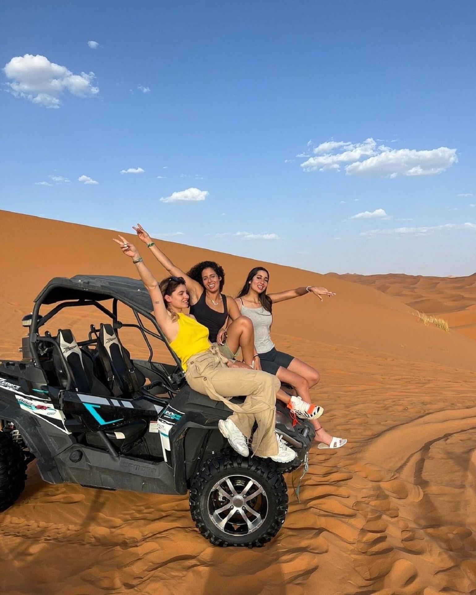 Hotel Sahara Starlight Camp Merzouga Zewnętrze zdjęcie