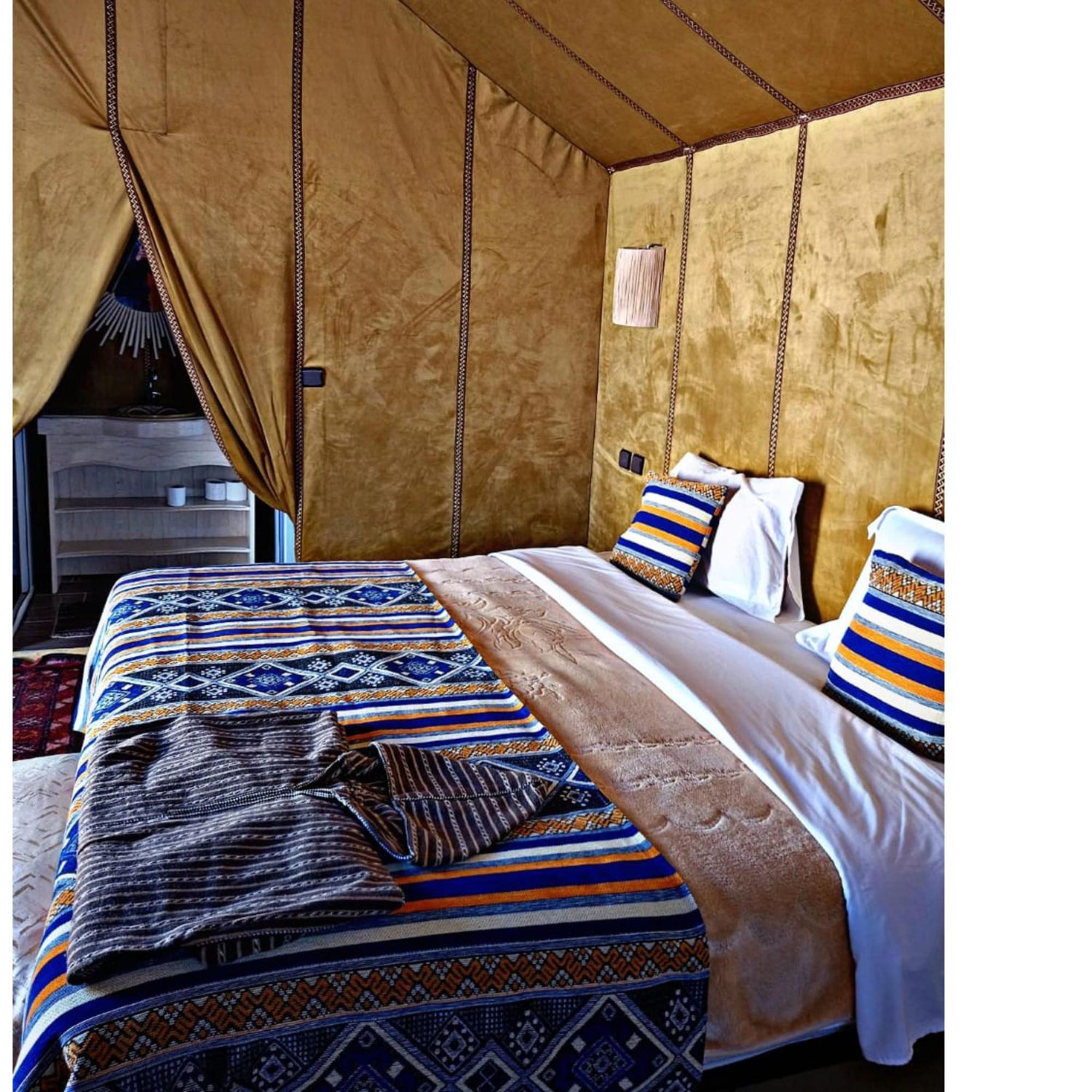 Hotel Sahara Starlight Camp Merzouga Zewnętrze zdjęcie