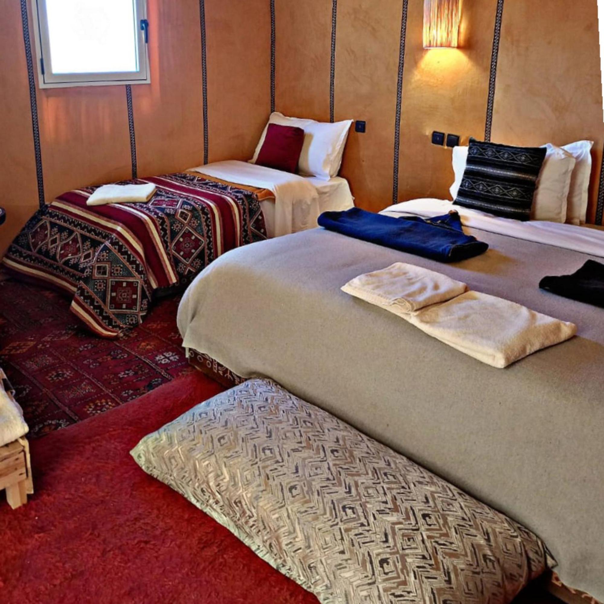 Hotel Sahara Starlight Camp Merzouga Zewnętrze zdjęcie