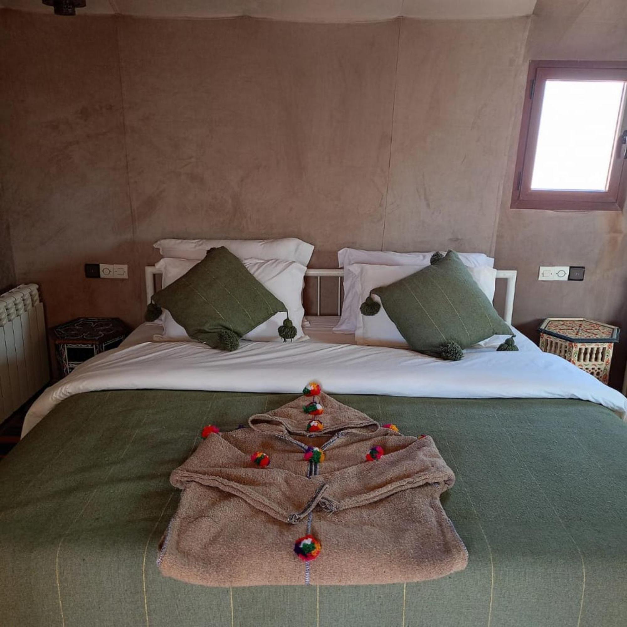 Hotel Sahara Starlight Camp Merzouga Zewnętrze zdjęcie