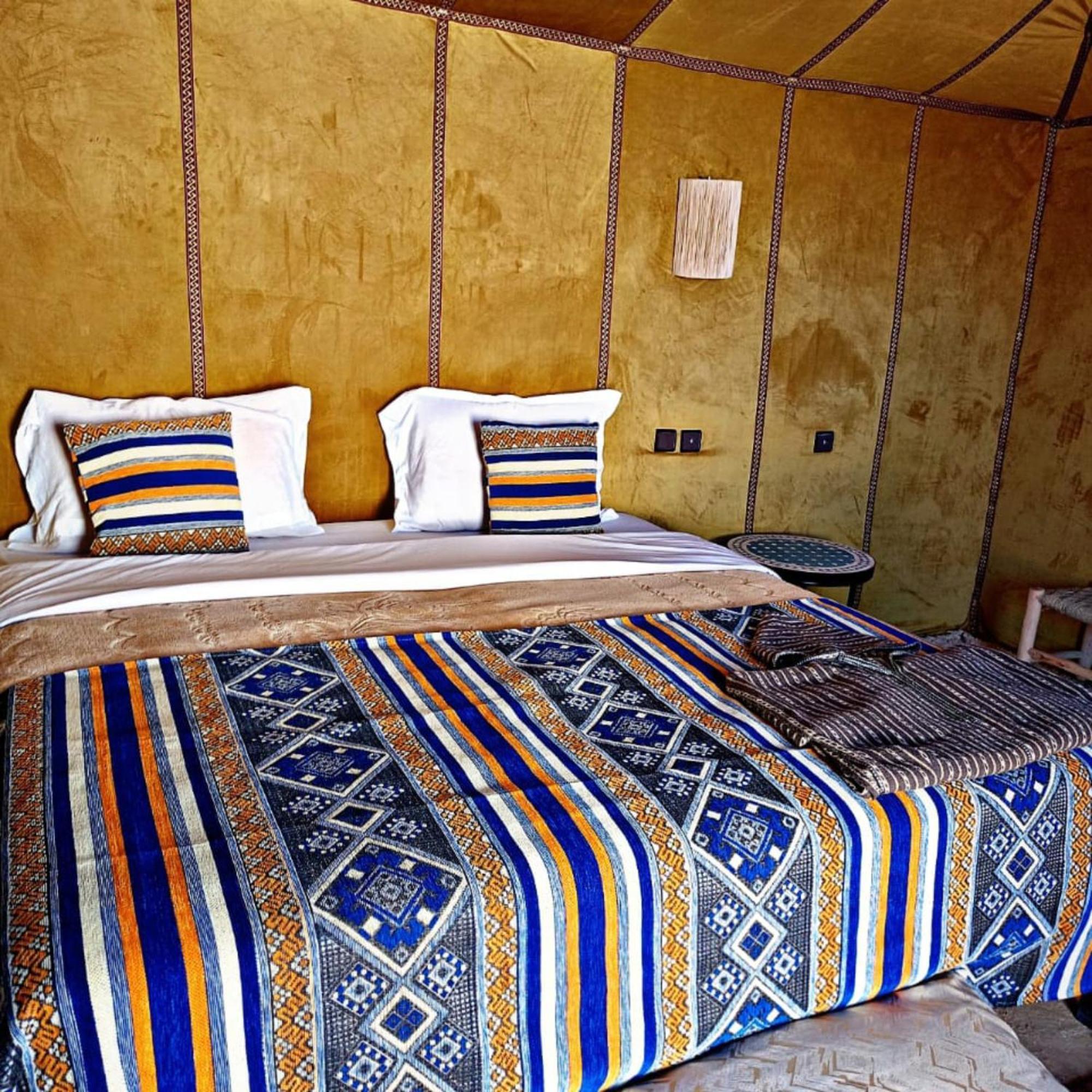 Hotel Sahara Starlight Camp Merzouga Zewnętrze zdjęcie