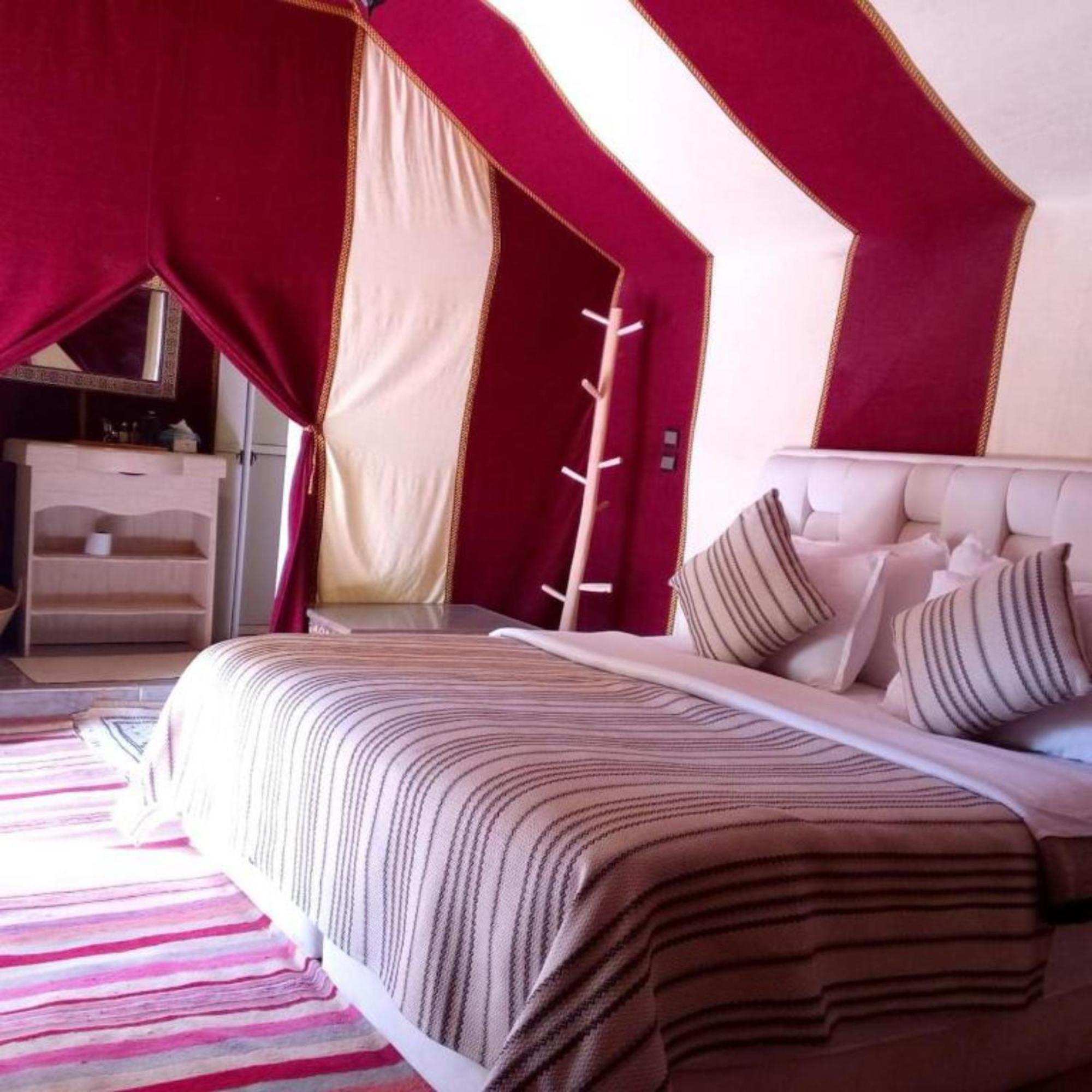 Hotel Sahara Starlight Camp Merzouga Zewnętrze zdjęcie