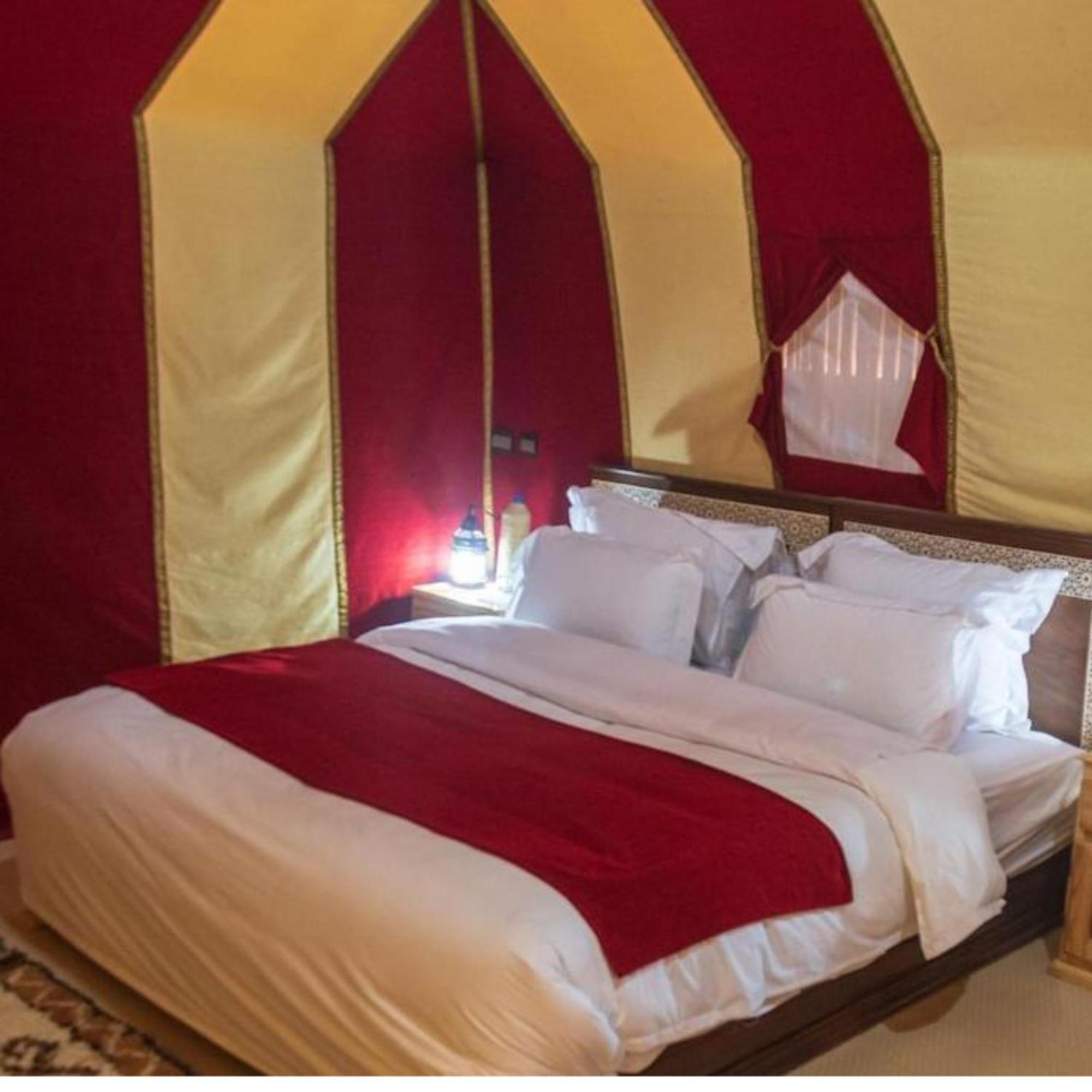 Hotel Sahara Starlight Camp Merzouga Zewnętrze zdjęcie